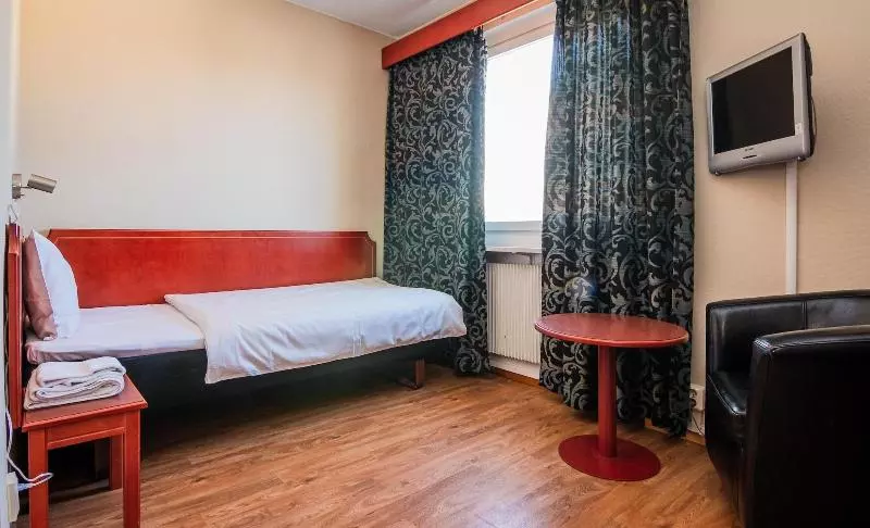 スタンダードシングルルーム, Skoogs City Bnb
