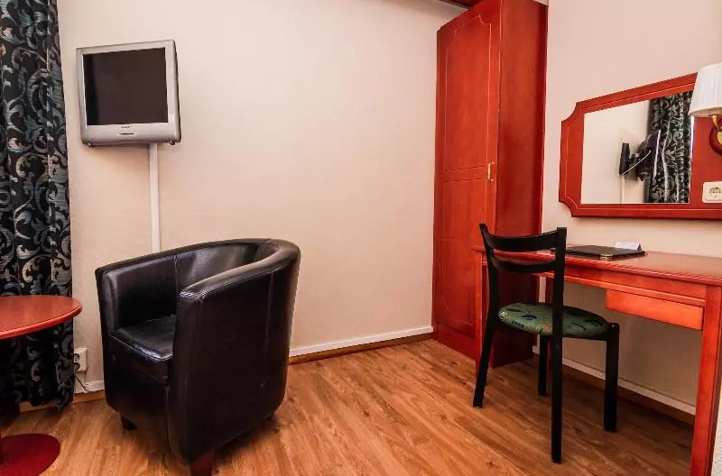 スタンダードシングルルーム, Skoogs City Bnb