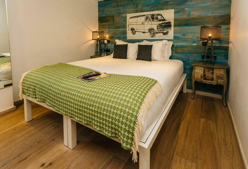 חדר סטנדרט, Stay Central