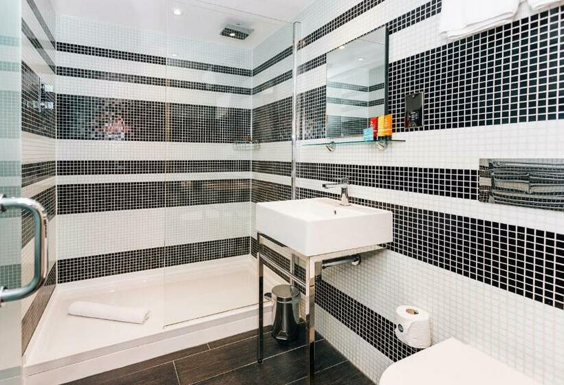 חדר סטנדרט, Stay Central