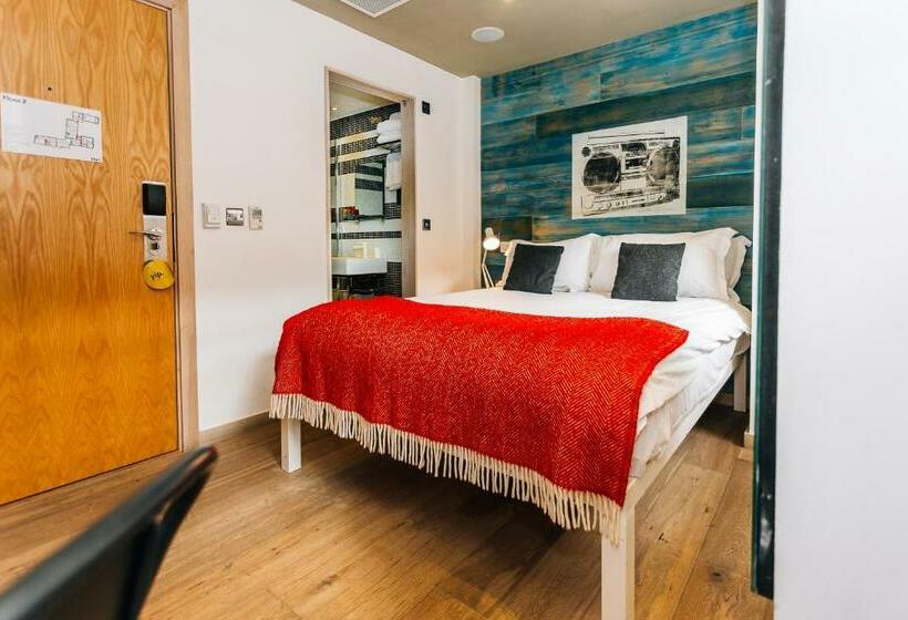 חדר סטנדרט, Stay Central