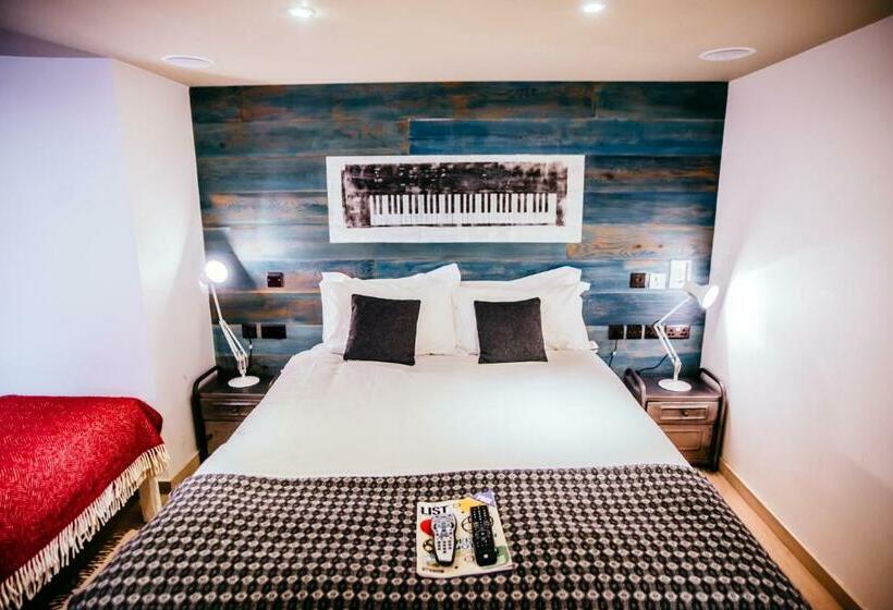 חדר סטנדרט, Stay Central