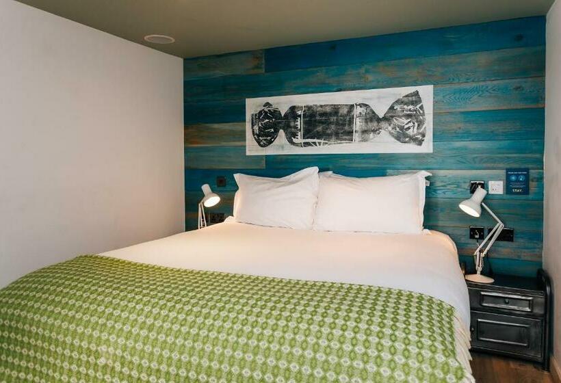 חדר סטנדרט, Stay Central