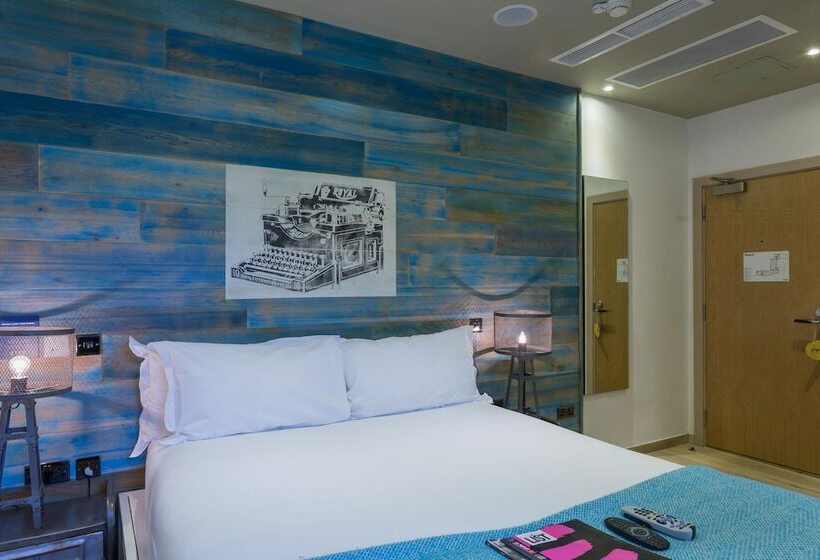 חדר סטנדרט, Stay Central