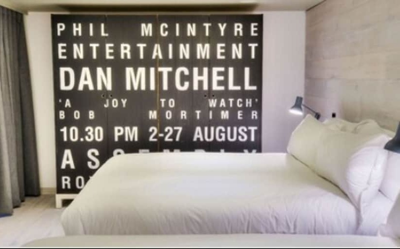 חדר סטנדרט, Stay Central