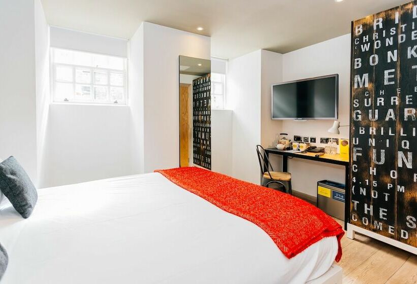 חדר סטנדרט, Stay Central