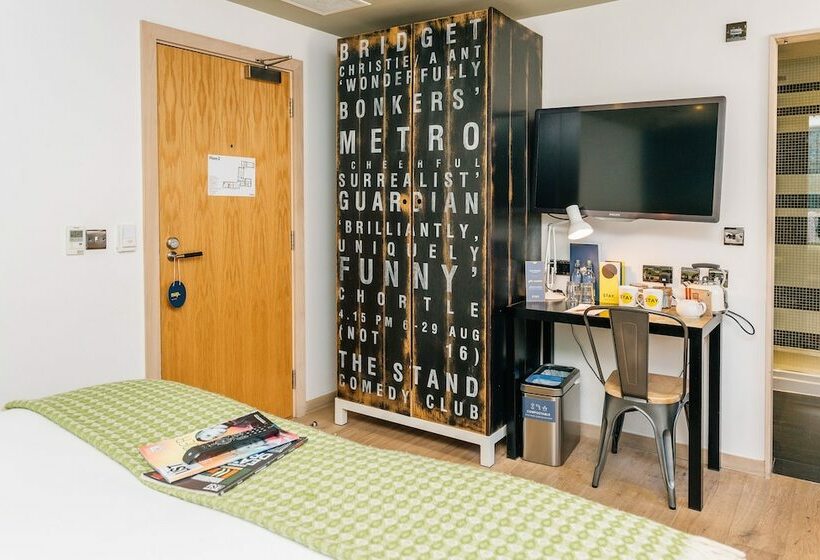 חדר סטנדרט, Stay Central