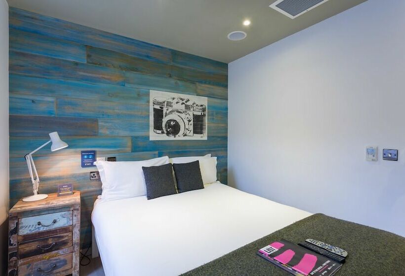 חדר סטנדרט, Stay Central