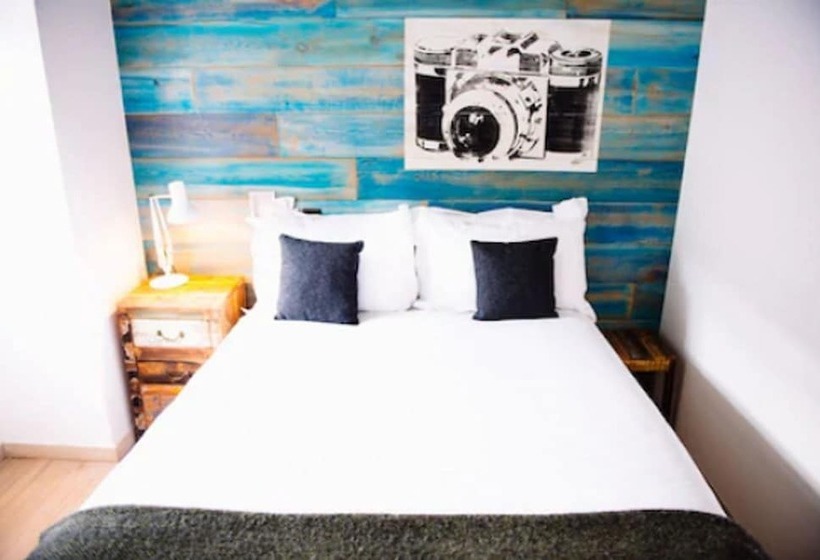 חדר סטנדרט, Stay Central