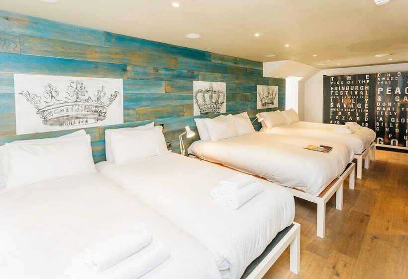 חדר סטנדרט, Stay Central