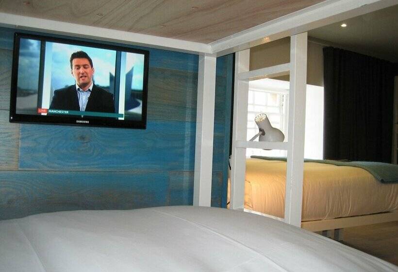 חדר סטנדרט, Stay Central