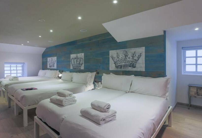 חדר סטנדרט, Stay Central