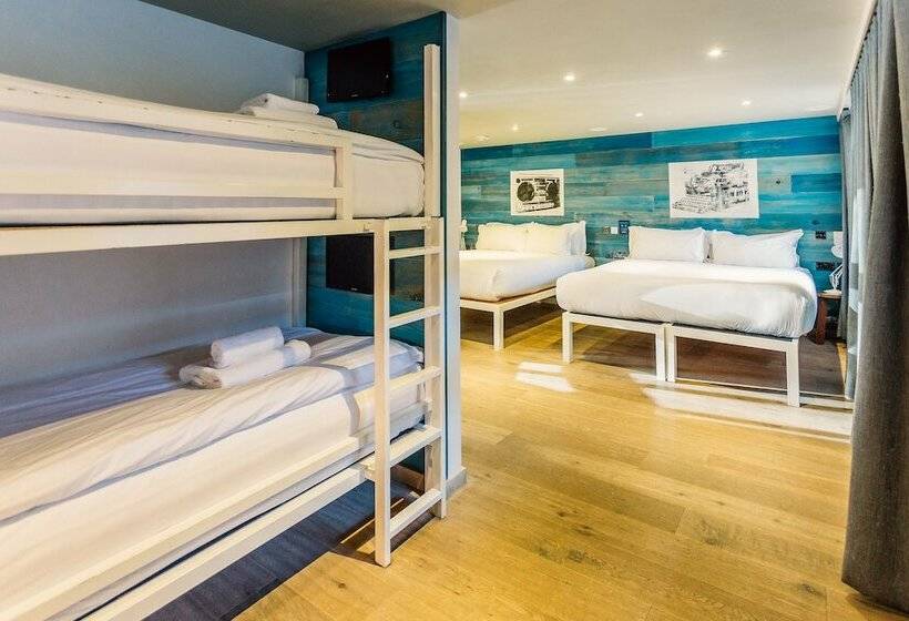 חדר סטנדרט, Stay Central