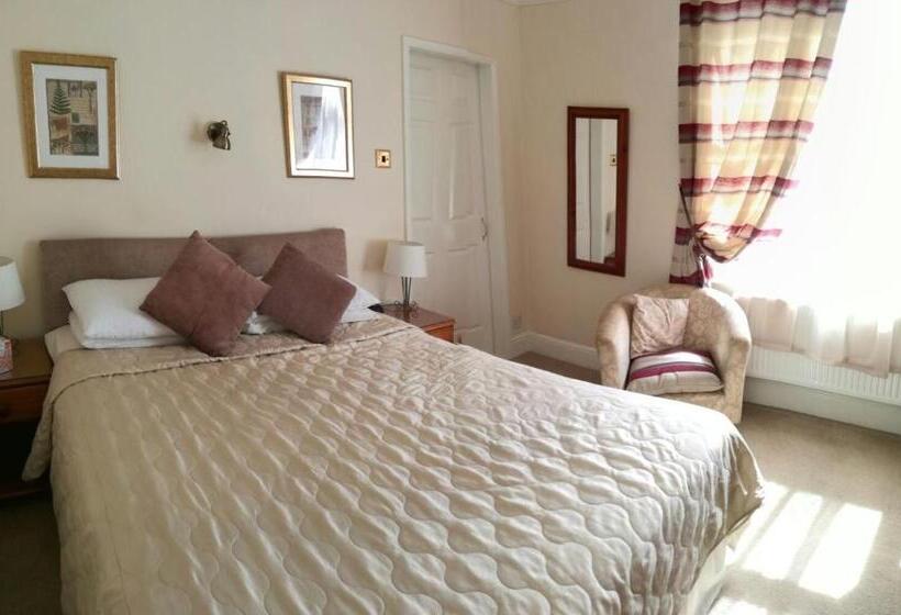 اتاق استاندارد با تخت بزرگ, The Aidan Guest House