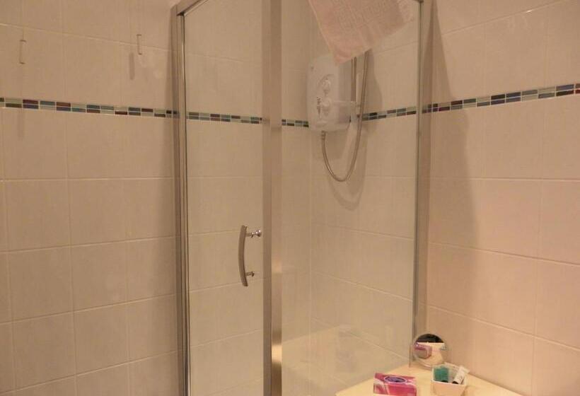 Standard room with outdoor bath, The Aidan Guest House