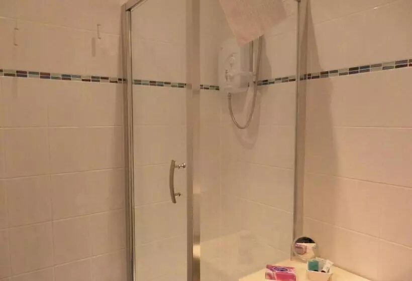 Standard room with outdoor bath, The Aidan Guest House