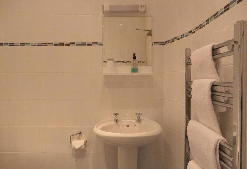 Standard room with outdoor bath, The Aidan Guest House