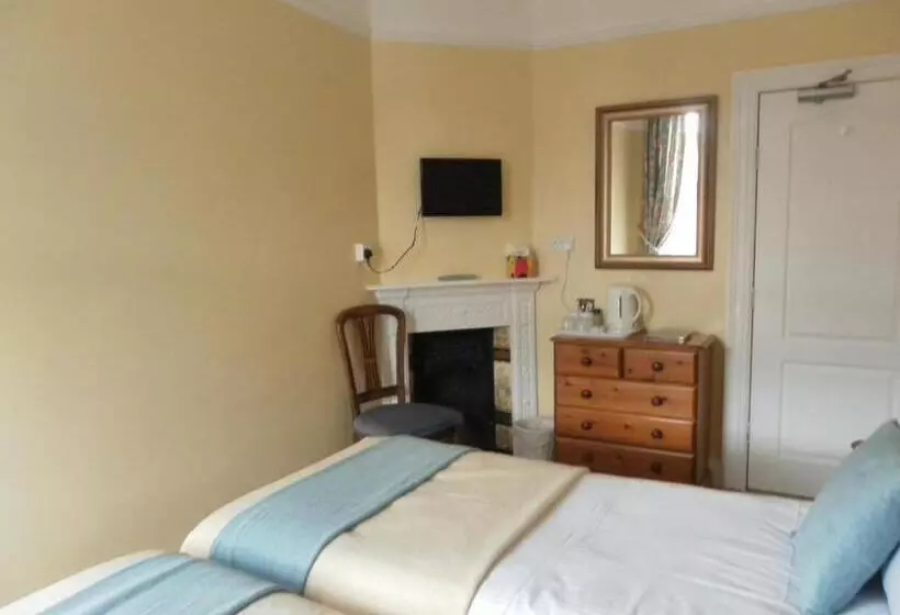 Standard room with outdoor bath, The Aidan Guest House