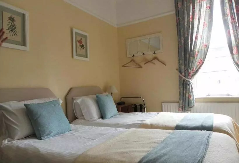 Standard room with outdoor bath, The Aidan Guest House