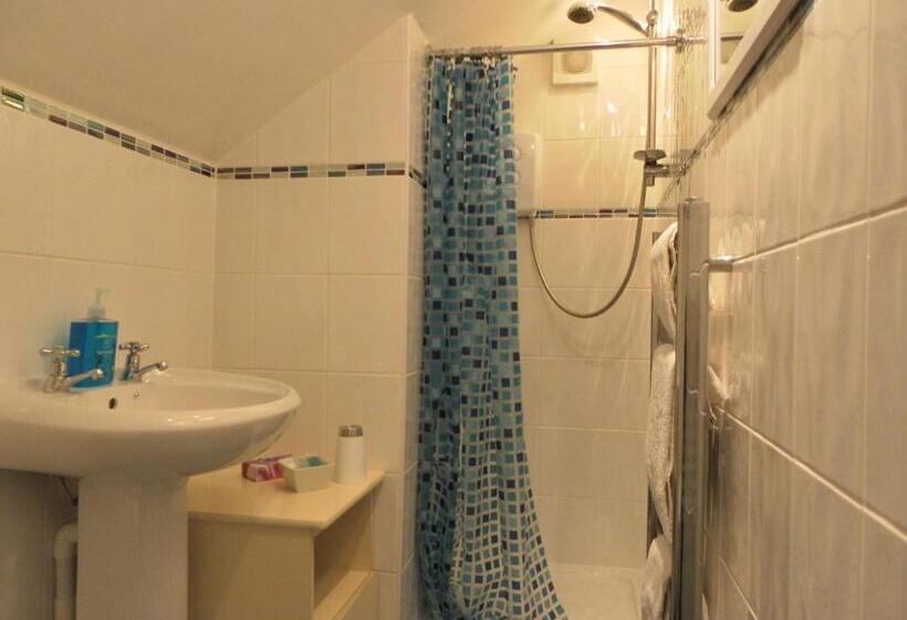 基本间, The Aidan Guest House