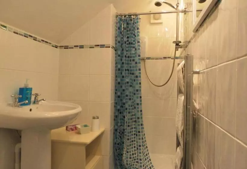 ベーシックルーム, The Aidan Guest House