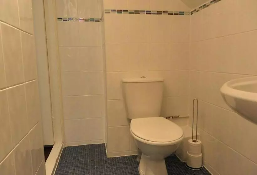 ベーシックルーム, The Aidan Guest House