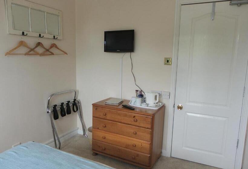 基本间, The Aidan Guest House