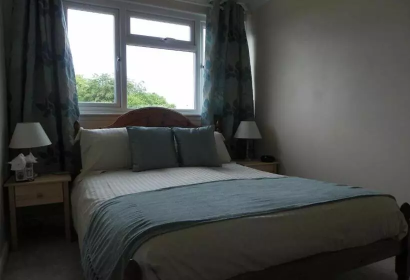 ベーシックルーム, The Aidan Guest House