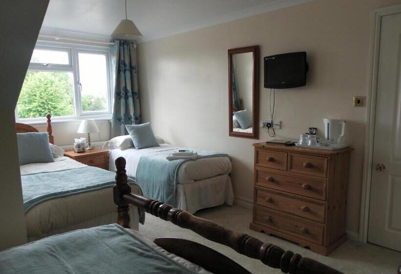 家庭间, The Aidan Guest House