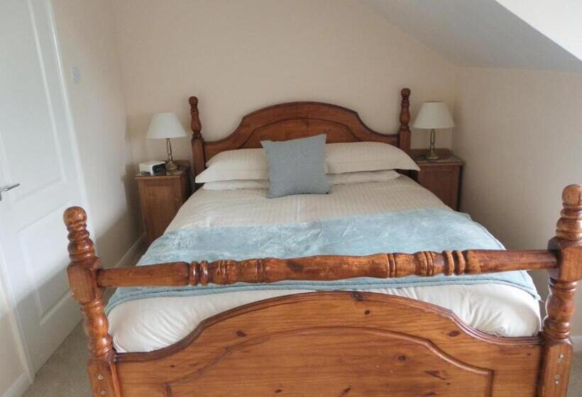 家庭间, The Aidan Guest House