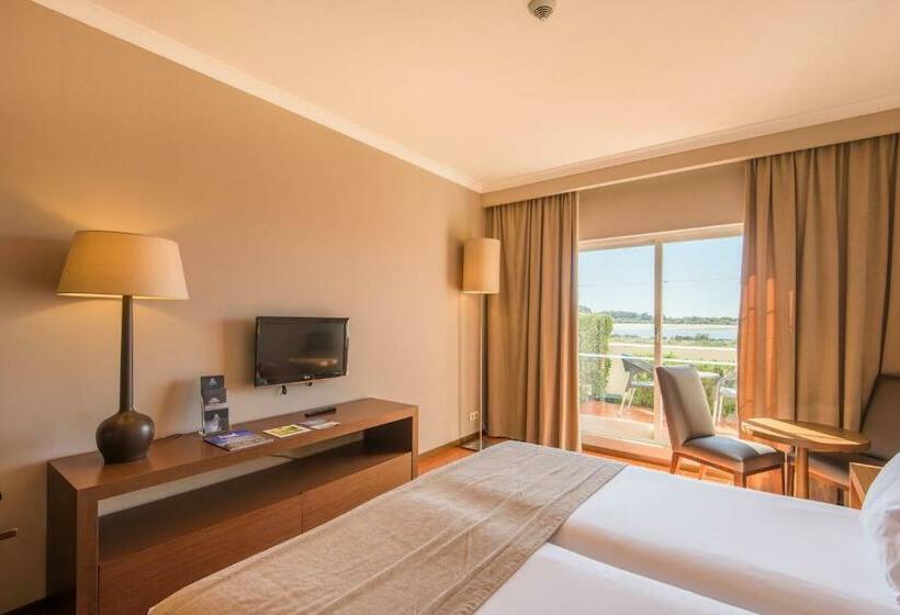 带观景的标准间, Vila Gale Albacora