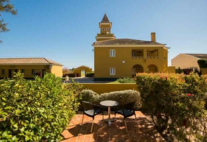 标准间, Vila Gale Albacora