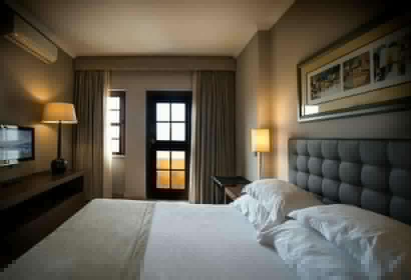 标准间, Vila Gale Albacora