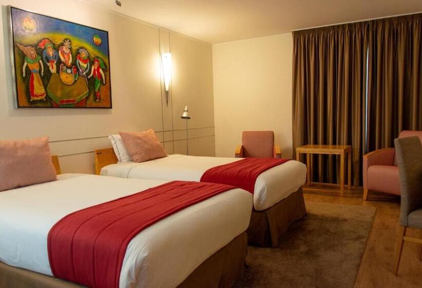 اتاق استاندارد, Vip Executive Entrecampos Hotel & Conference