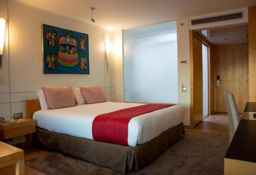 اتاق استاندارد یک نفره, Vip Executive Entrecampos Hotel & Conference