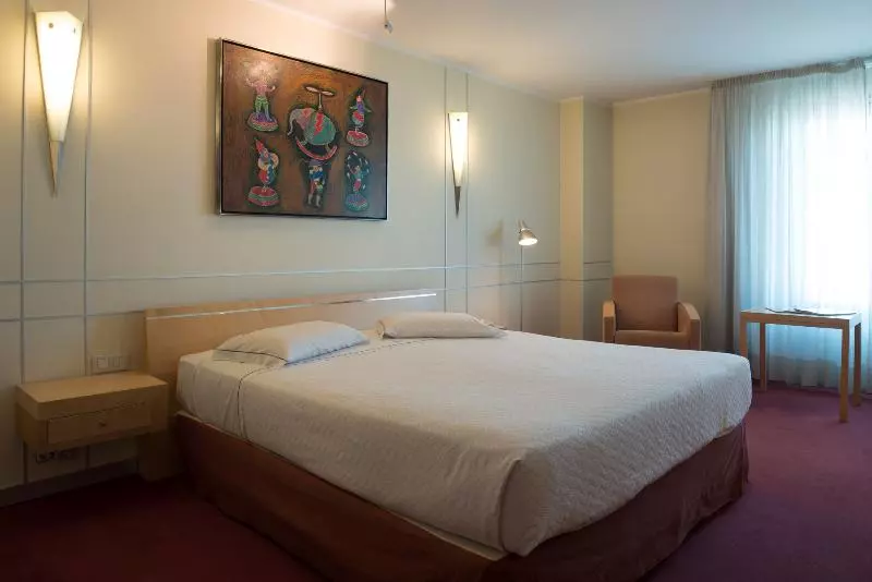 Quarto Estandar Individual, Vip Executive Entrecampos Hotel & Conference