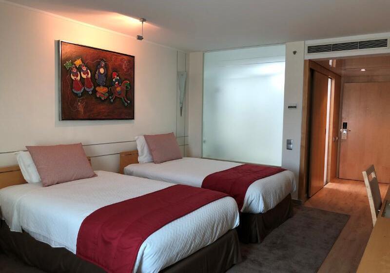 اتاق استاندارد, Vip Executive Entrecampos Hotel & Conference