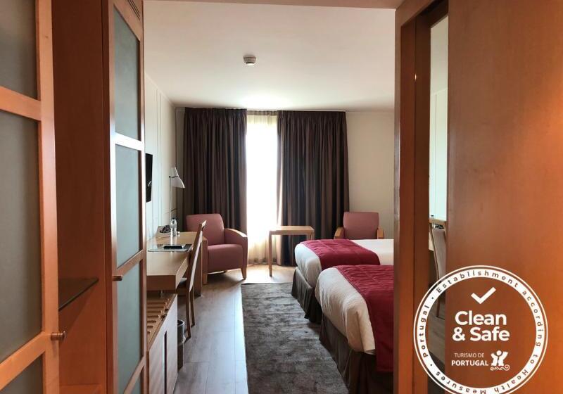 اتاق استاندارد, Vip Executive Entrecampos Hotel & Conference