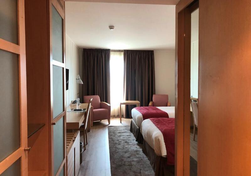 اتاق استاندارد, Vip Executive Entrecampos Hotel & Conference