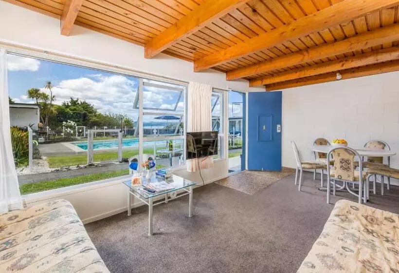 ２ベッドルームアパートメント, Aloha Seaview Resort Motel
