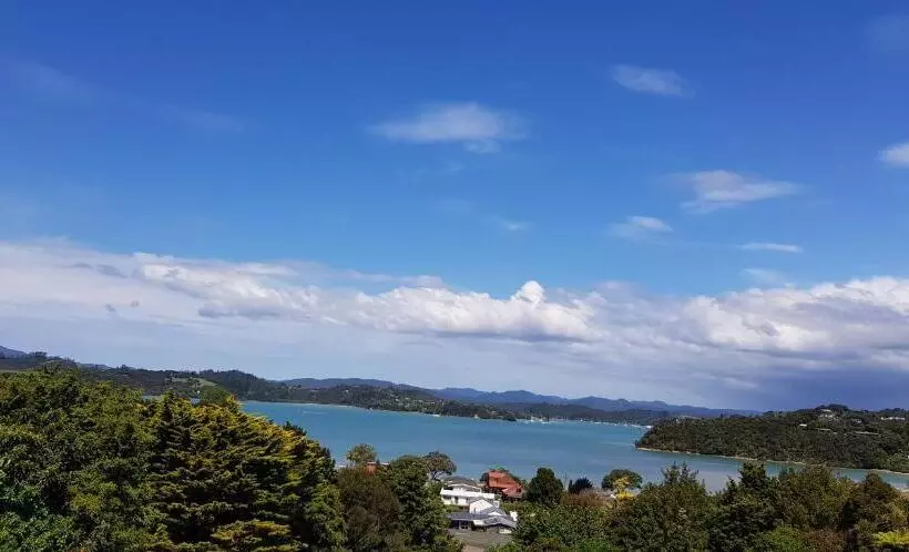 オーシャンビューの２ベッドルームデラックスアパート, Aloha Seaview Resort Motel