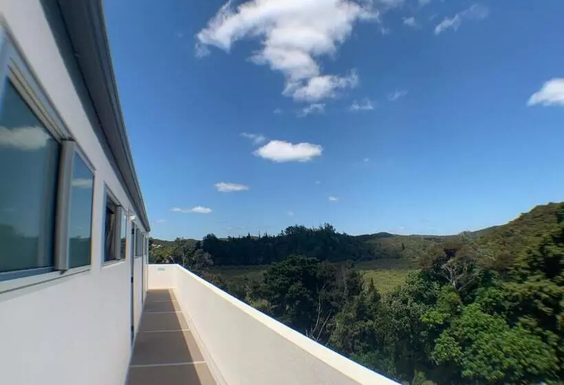 オーシャンビューの２ベッドルームデラックスアパート, Aloha Seaview Resort Motel