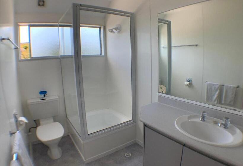 2침실 디럭스 아파트 바다 전망, Aloha Seaview Resort Motel