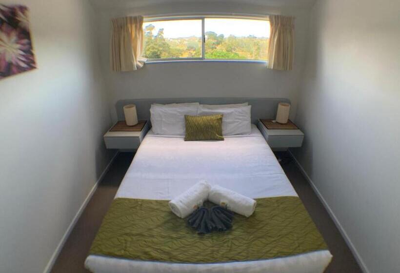 2침실 디럭스 아파트 바다 전망, Aloha Seaview Resort Motel