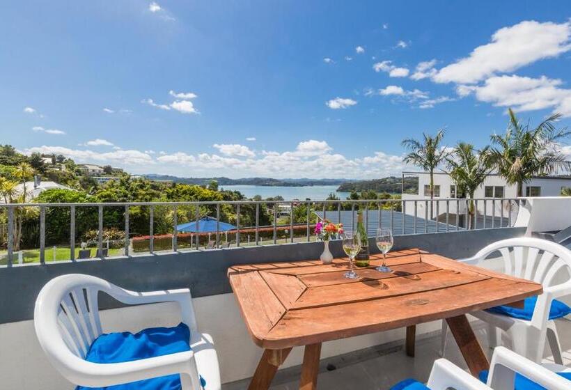 2침실 디럭스 아파트 바다 전망, Aloha Seaview Resort Motel