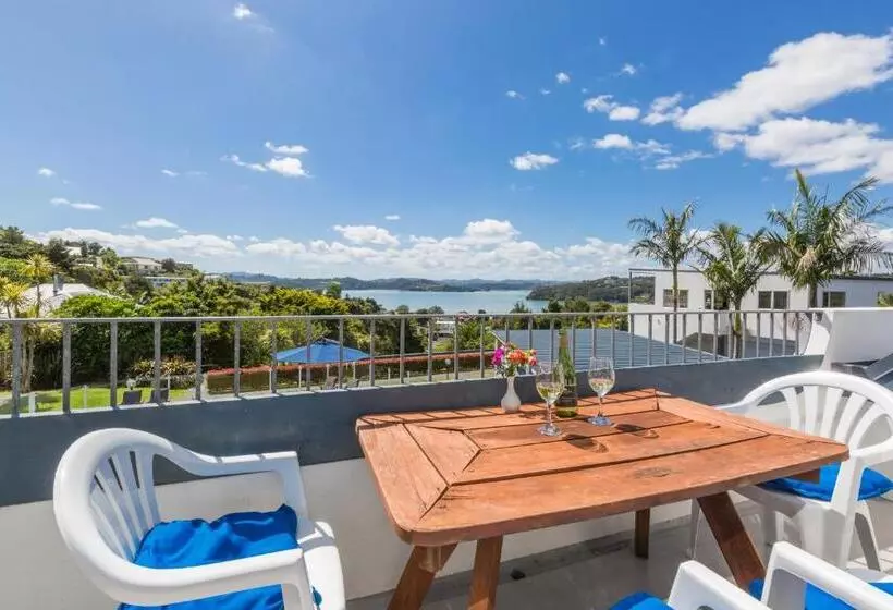 オーシャンビューの２ベッドルームデラックスアパート, Aloha Seaview Resort Motel