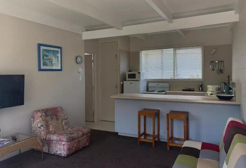 １ベッドルームアパートメント, Aloha Seaview Resort Motel