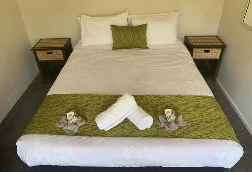 １ベッドルームアパートメント, Aloha Seaview Resort Motel