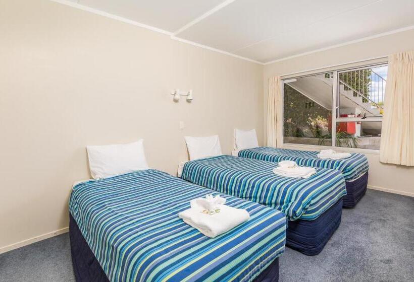 2침실 아파트 정원 전망, Aloha Seaview Resort Motel