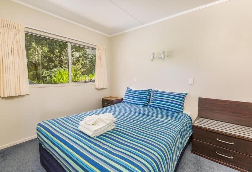 2침실 아파트 정원 전망, Aloha Seaview Resort Motel